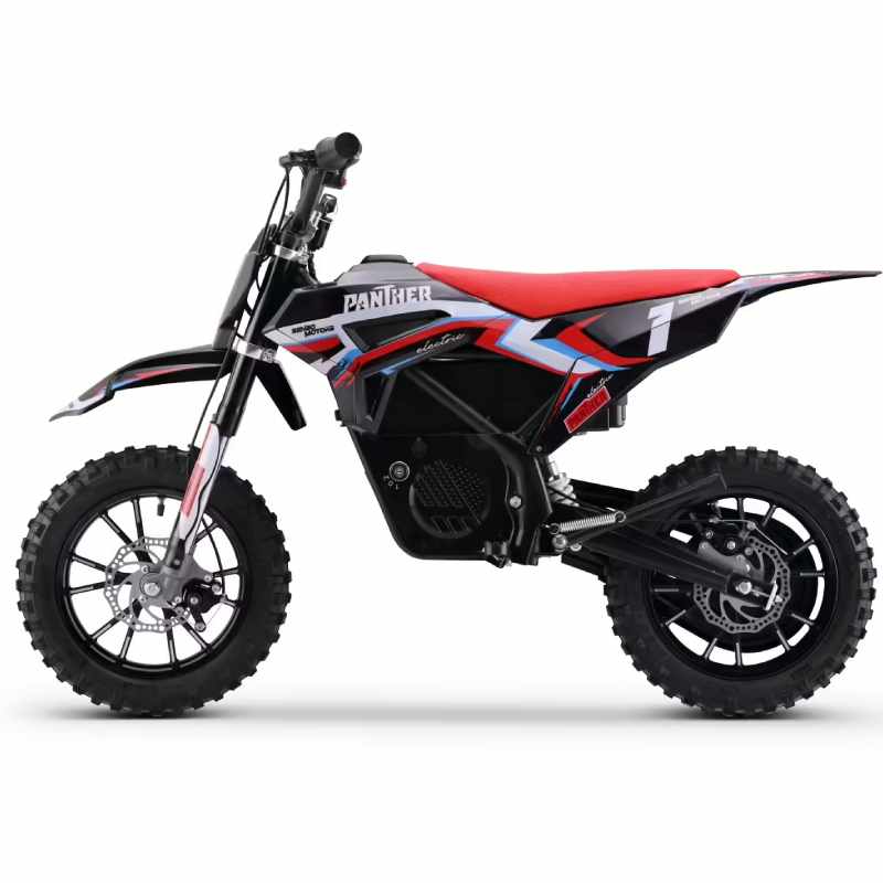 Otroški kros motor Panther 550w - litijeva baterija - slika 3