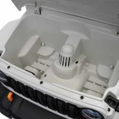 Otroški JEEP Rubicon 400W 24V - beli - slika 4