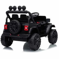 Alternative view of Otroški JEEP Rubicon 400W 24V - črni
