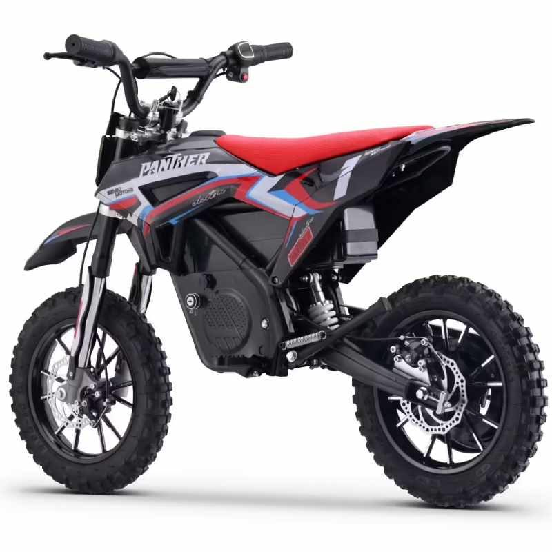 Otroški kros motor Panther 550w - litijeva baterija - slika 2