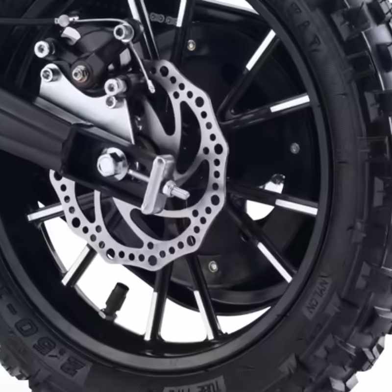 Otroški kros motor Panther 550w - litijeva baterija - slika 5