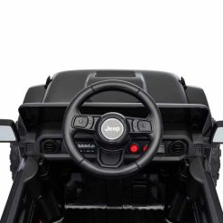 Otroški JEEP Rubicon 400W 24V - črni - slika 6