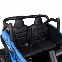 Alternative view of Buggy dvosed RX s prikolico - moder