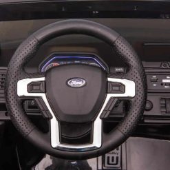 Avto na akumulator Ford F450 Super Duty 4x4 800w - črni - slika 5