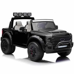 Alternative view of Avto na akumulator Ford F450 Super Duty 4x4 800w - črni