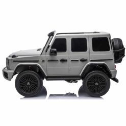 Alternative view of Avto na akumulator XXL Mercedes G63 AMG 4x4 800W - Siv